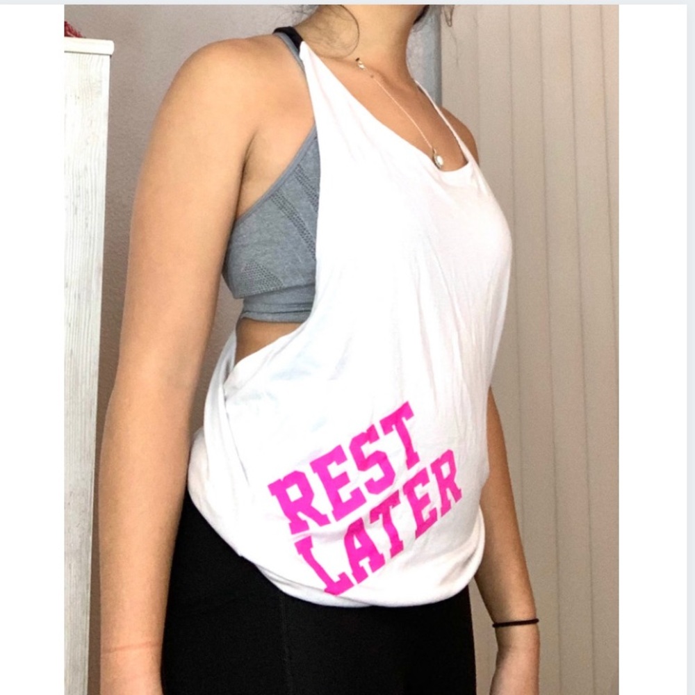 Workout top!
